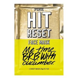 VICTORIA'S SECRET PINK HIT RESET FACE MASK